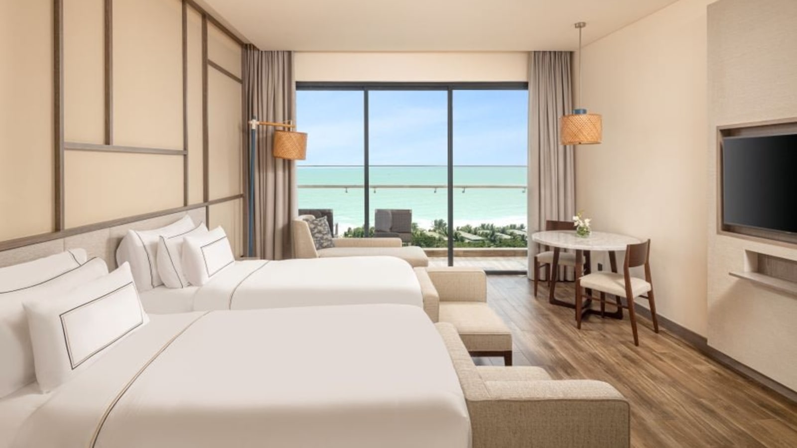 Modern Hotel Meliá Ho Tram Beach Resort Ho Chi Minh City