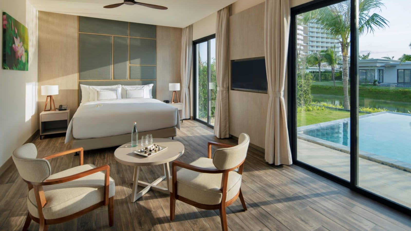 Modern Hotel Meliá Ho Tram Beach Resort Ho Chi Minh City