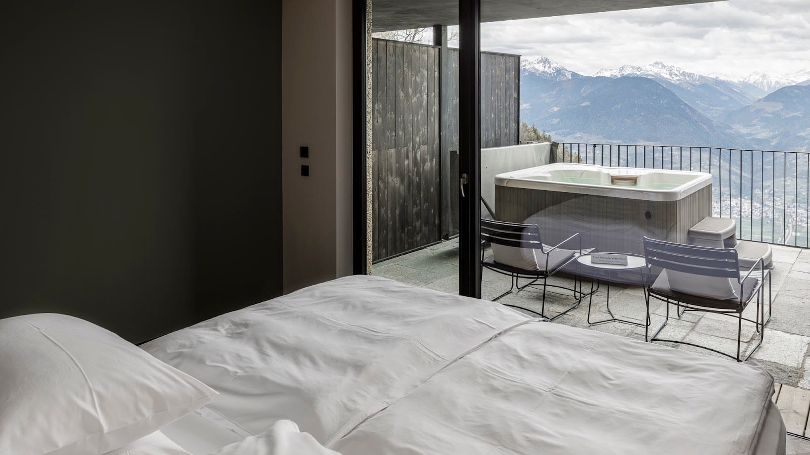 Chic Miramonti Boutique Hotel Avelengo