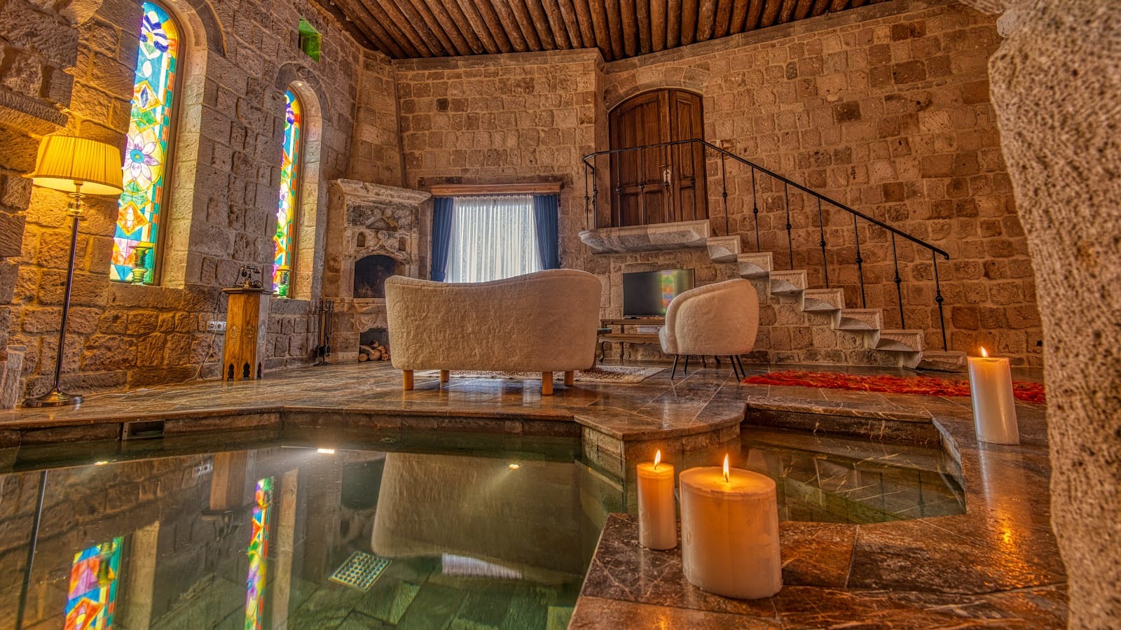 Cozy Museum Hotel Nevsehir