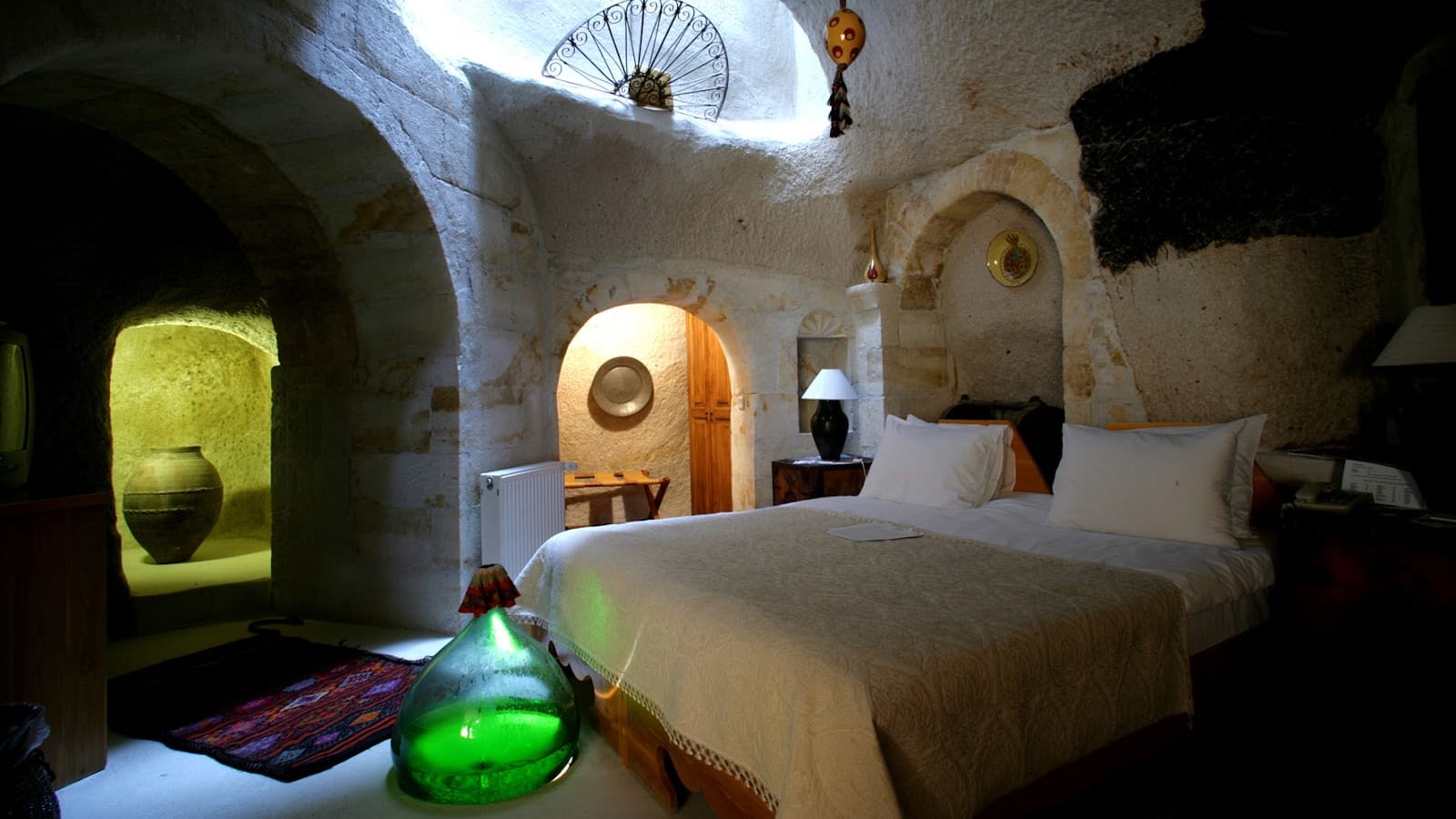 Cozy Museum Hotel Nevsehir