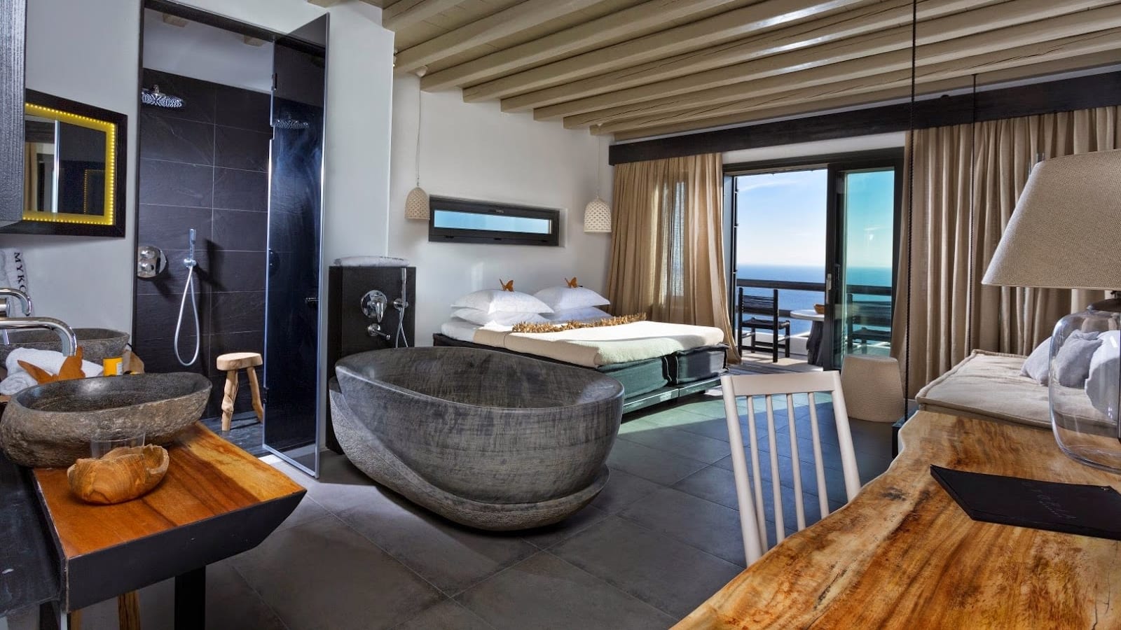Cozy Myconian Utopia Resort Mykonos