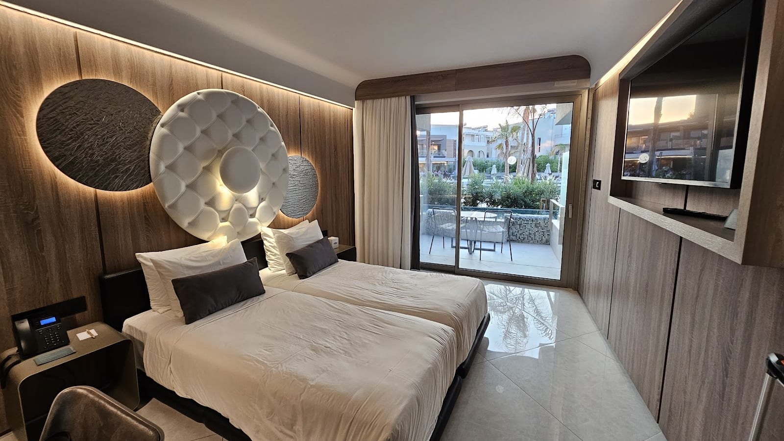 Chaleureux Nautilux by Mage Hotels Rethymnon