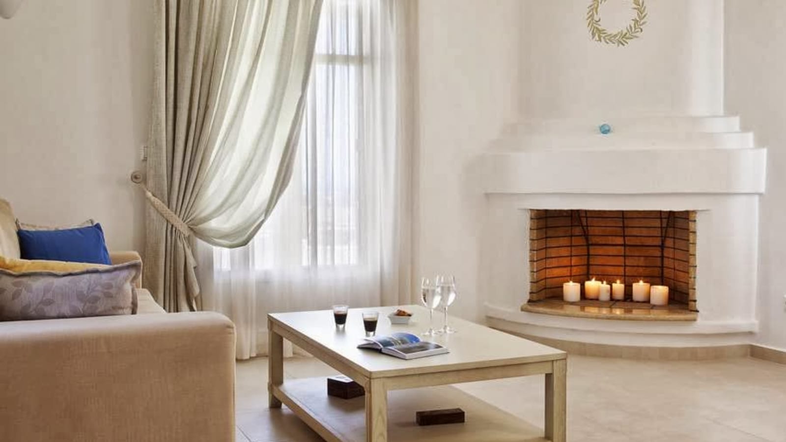 Cozy Naxian Collection Naxos