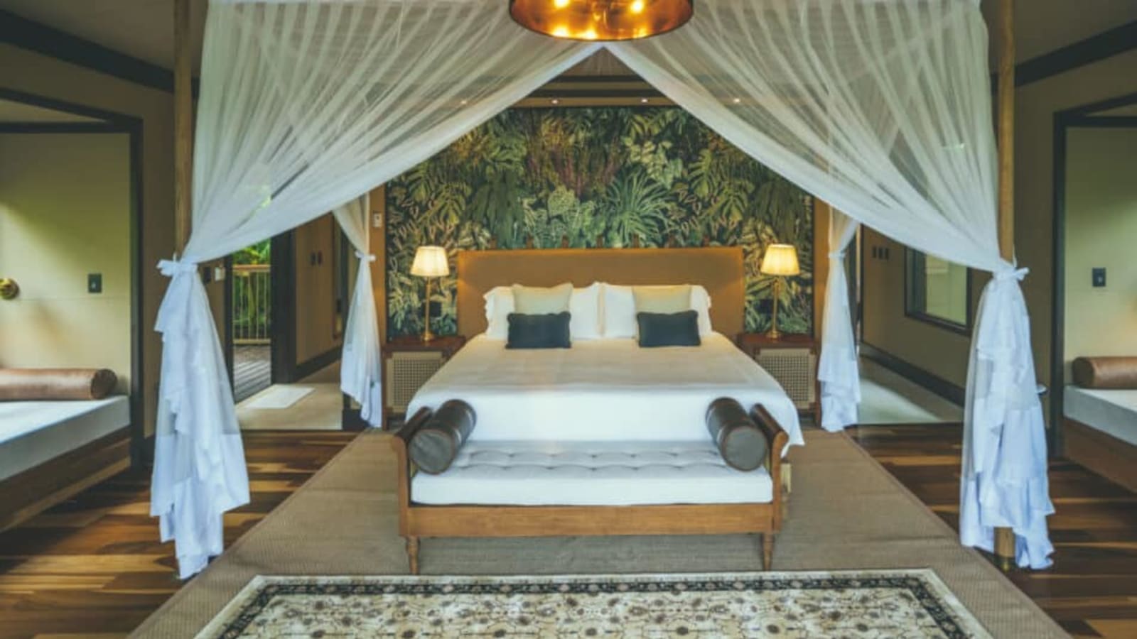 Luxurious room Nayara Tented Camp Arenal
