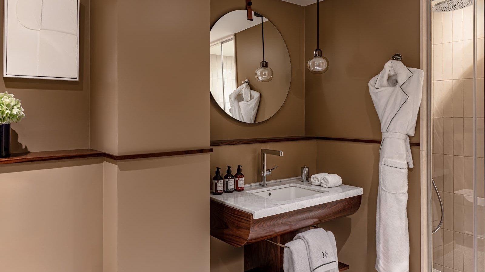 Élégant Norman Hôtel & Spa Paris
