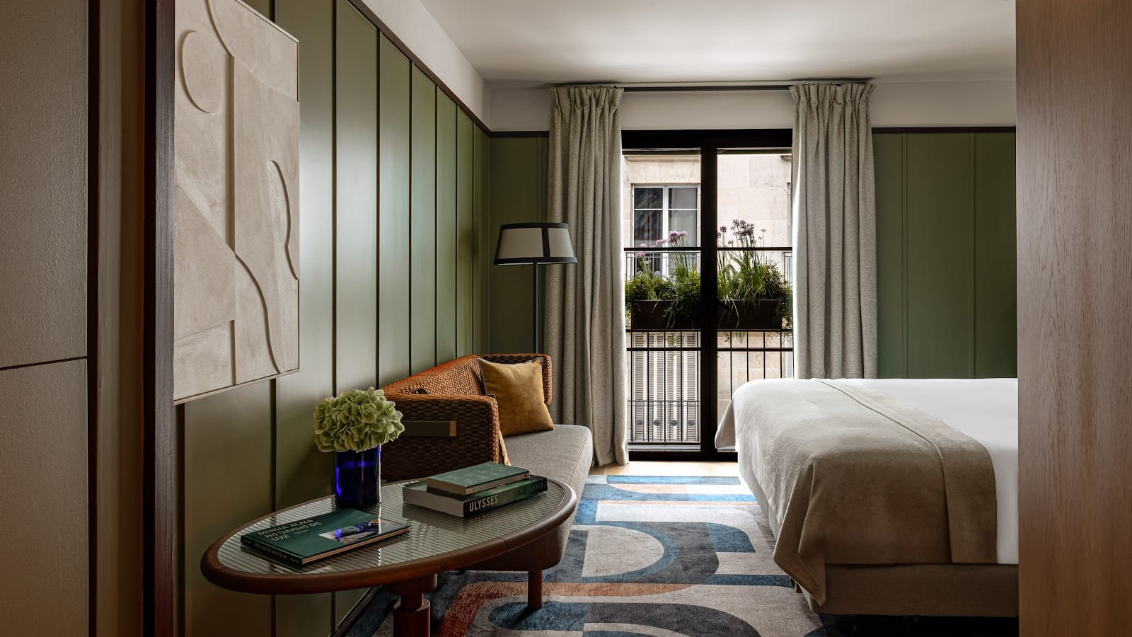 Cozy Norman Paris Hôtel & Spa Paris