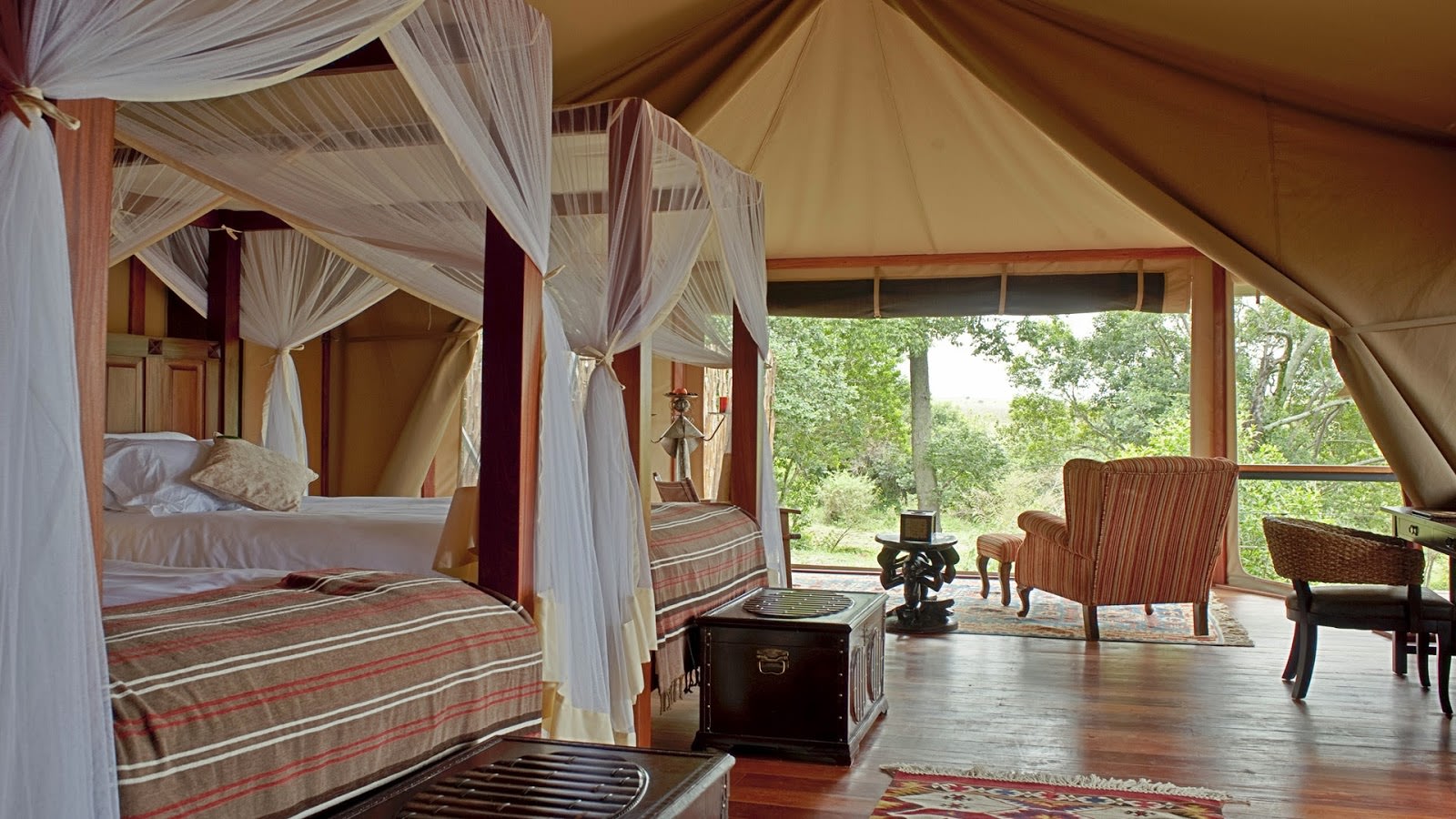 Cozy Olare Mara Kempinski Masai Mara Maasai Mara