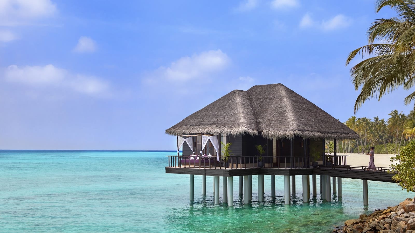 One&Only Reethi Rah — Atoll de Malé Nord