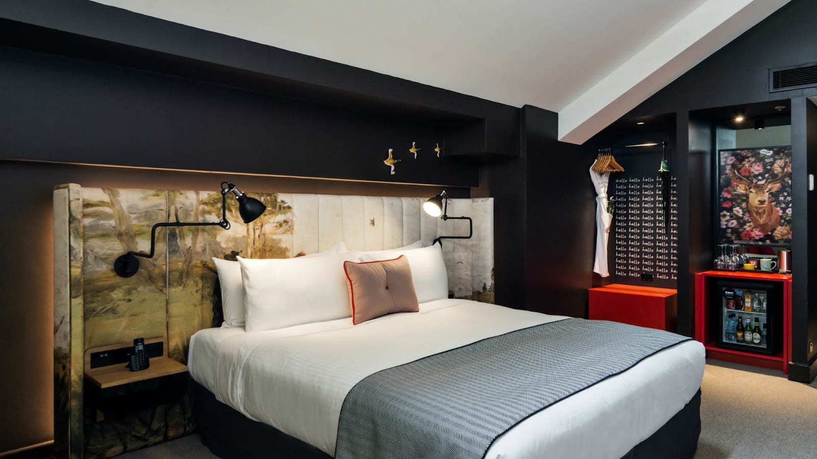 Cozy Ovolo Woolloomooloo Sydney