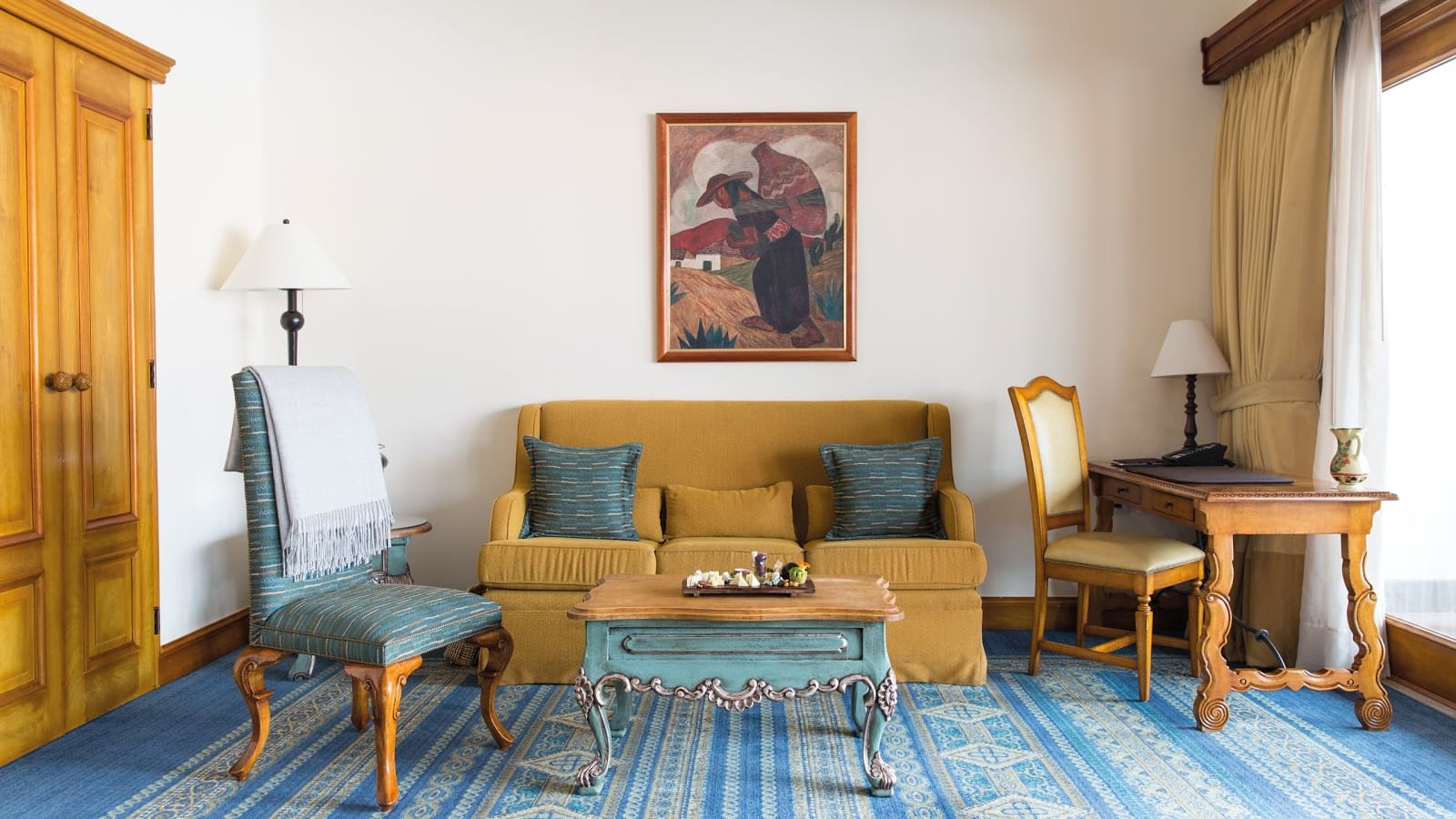 Cozy Palacio Nazarenas Cusco