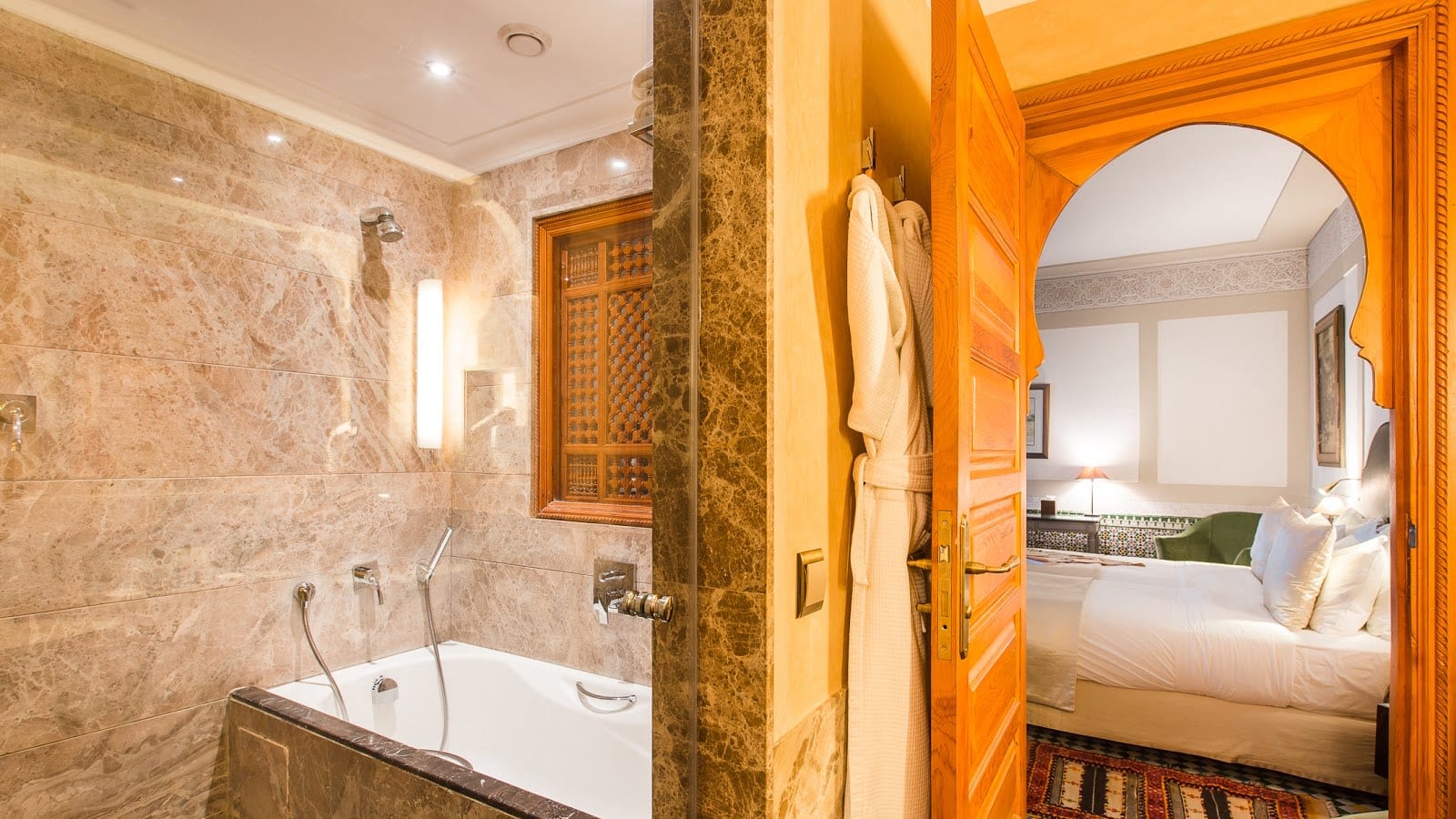 Elegant Palais Faraj Fès