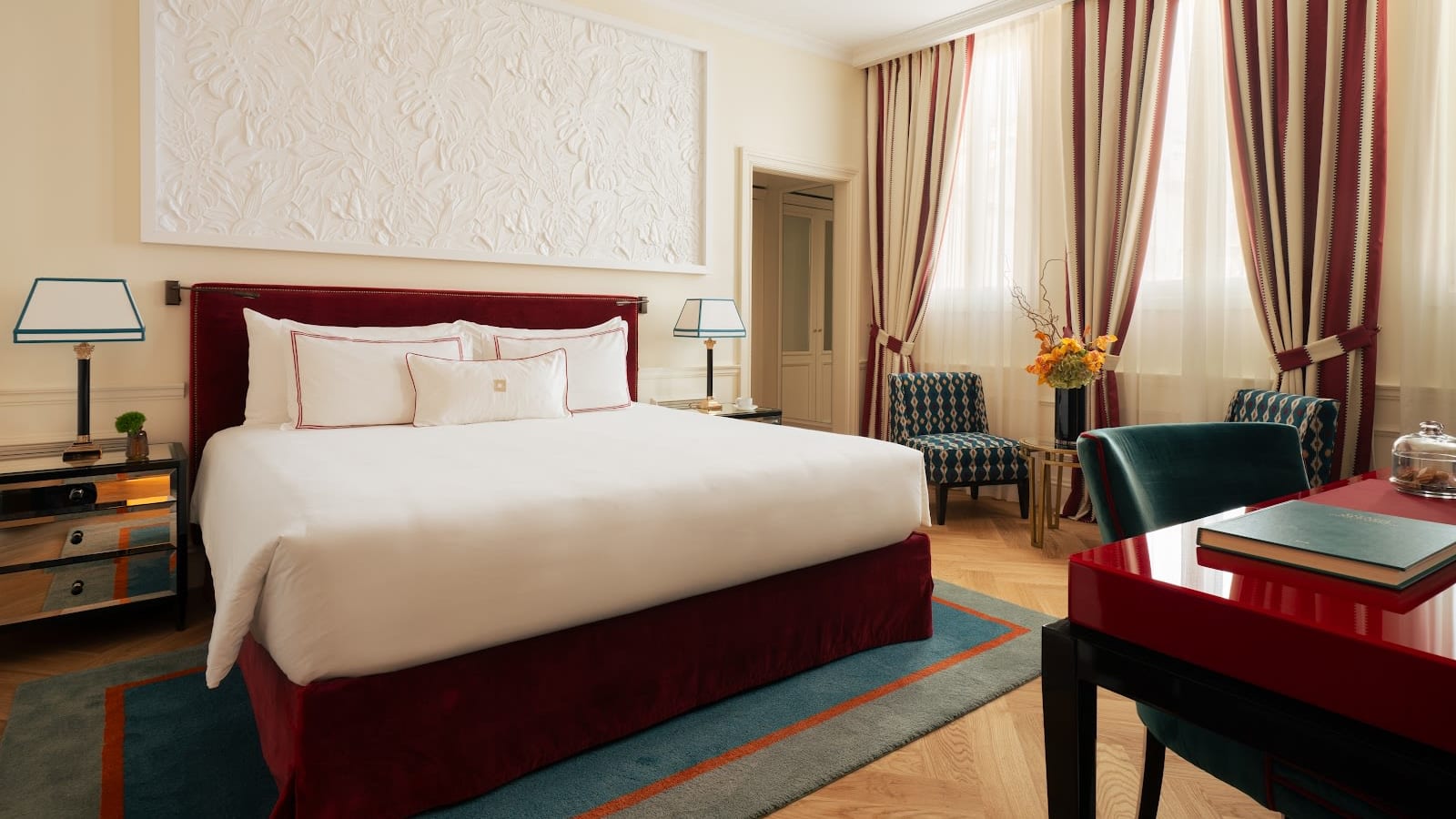 Elegant Palazzo Ripetta Hotel Rome