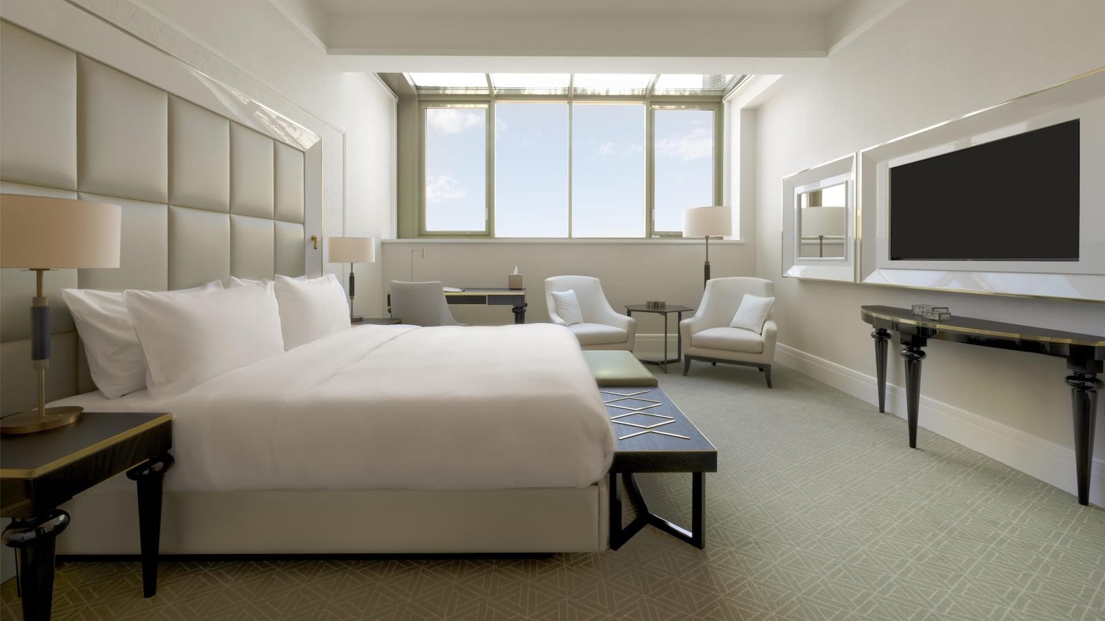 Stylish Parisi Udvar Hotel Budapest