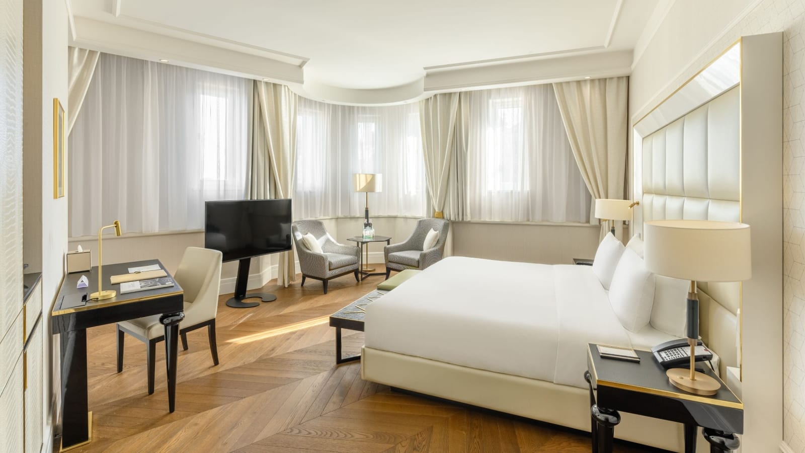 Chic Parisi Udvar Hotel Budapest