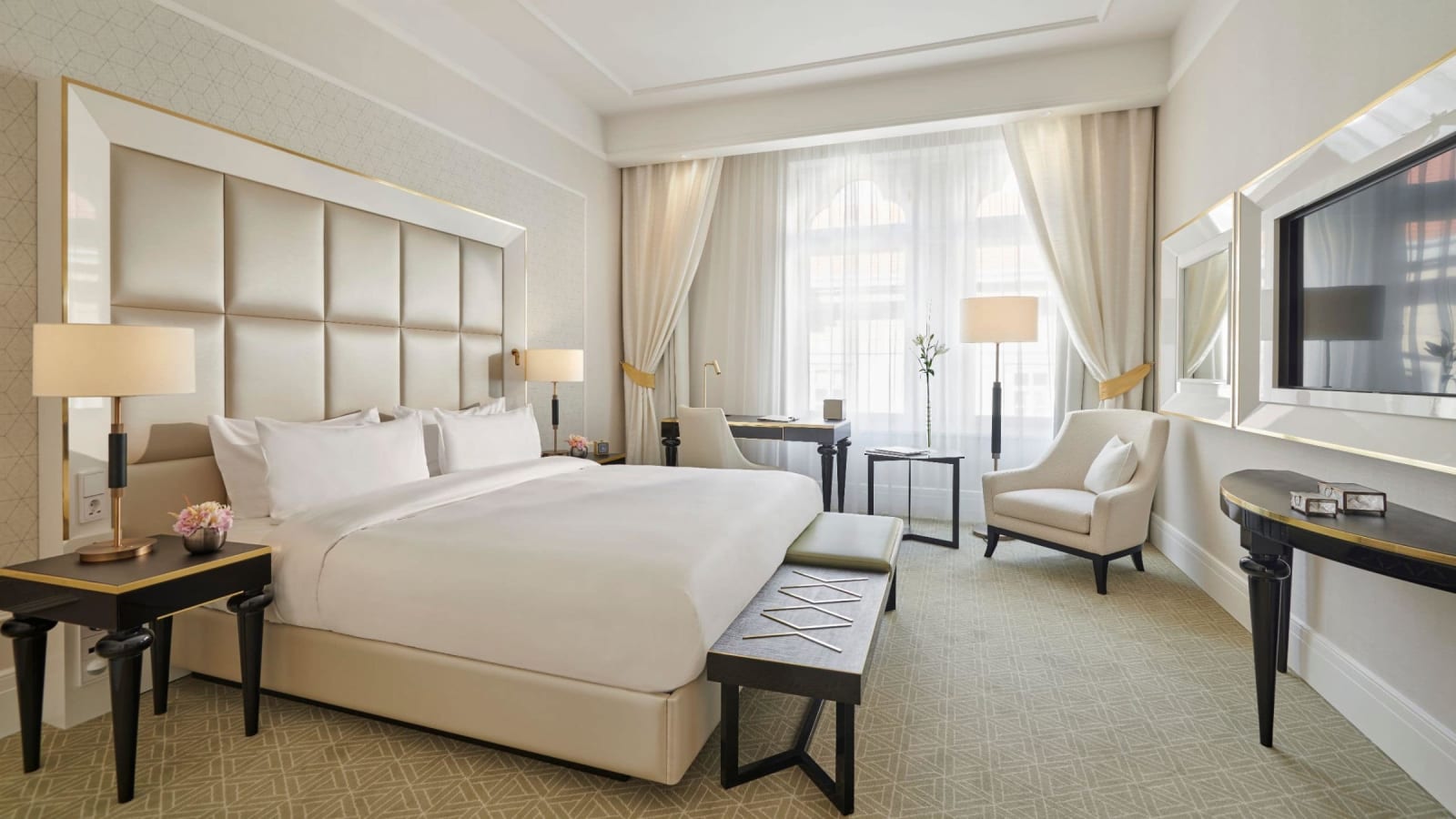 Luxury Room Parisi Udvar Budapest