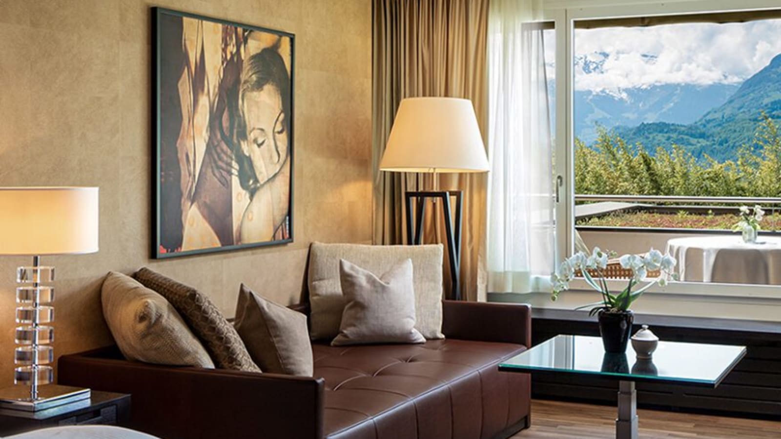 Cozy Room Park Hotel Sonnenhof Vaduz