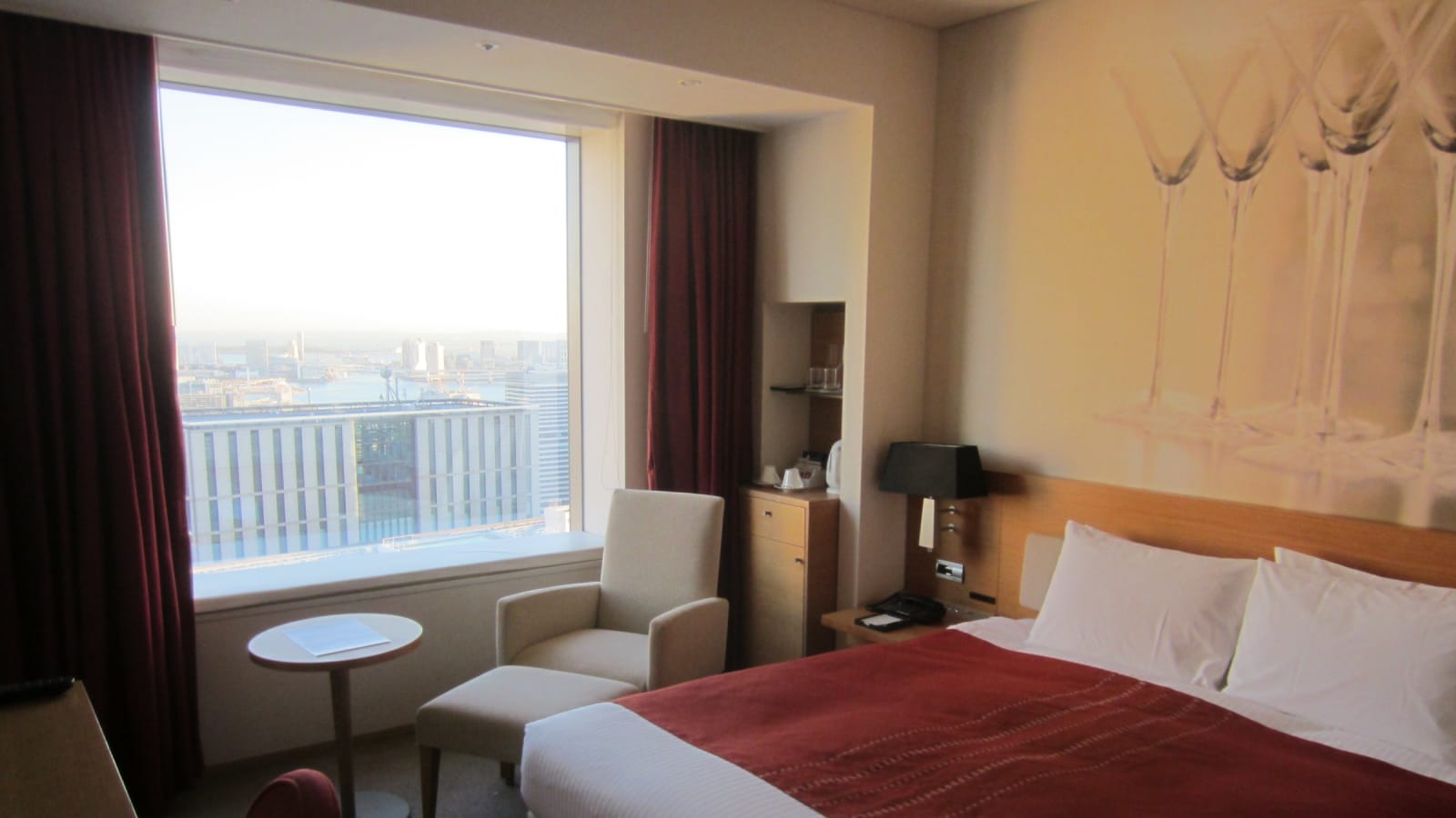 Confortable Park Hotel Tokyo Tokyo
