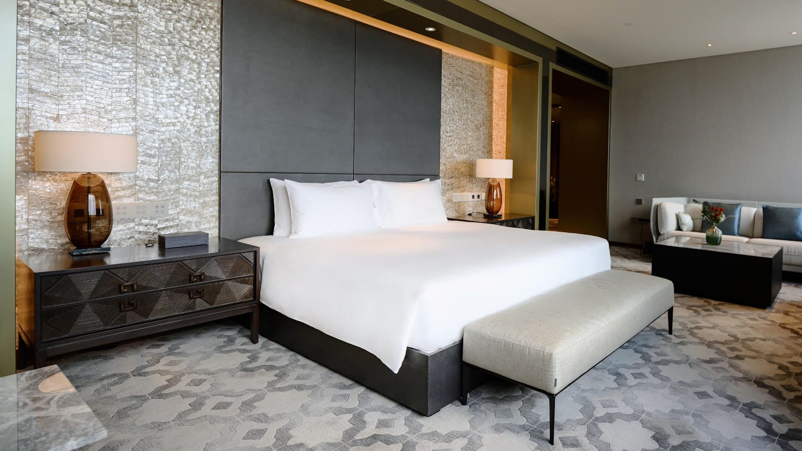 Elegant Park Hyatt Doha in Doha