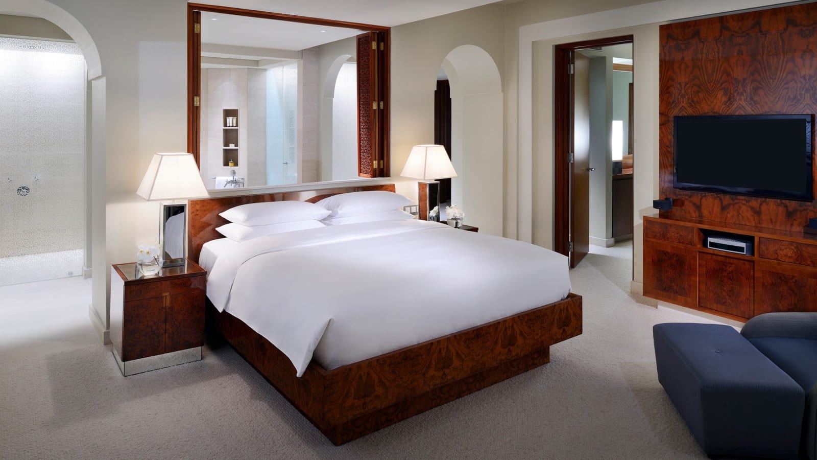 Luxury Room Park Hyatt Dubai