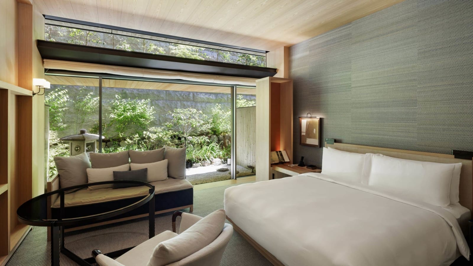 Luxury Room Park Hyatt Kyoto