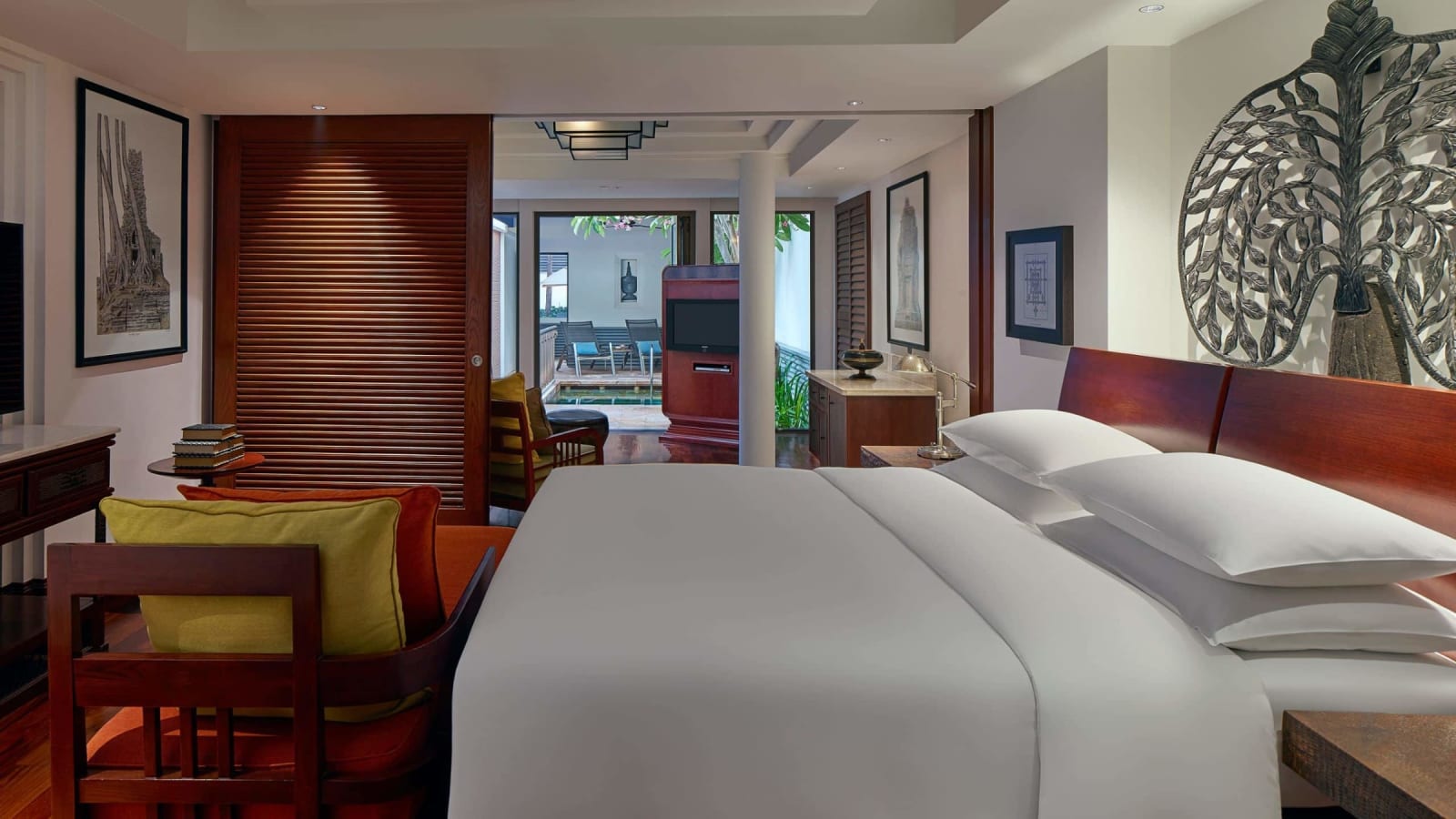 Luxury Room Park Hyatt Siem Reap