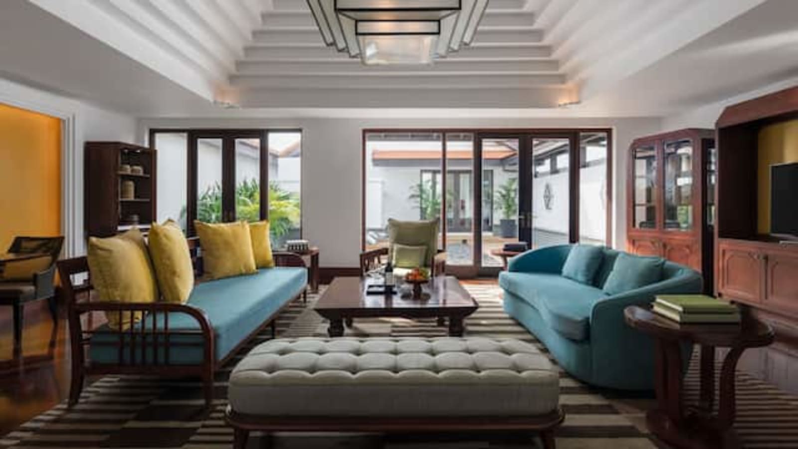 Chic Park Hyatt Siem Reap Hotel