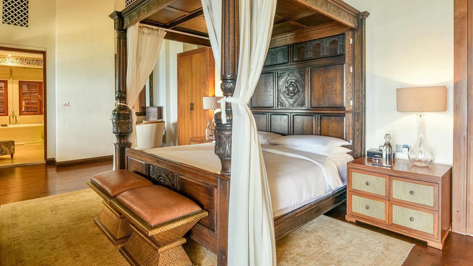 Chaleureux Park Hyatt Zanzibar Zanzibar