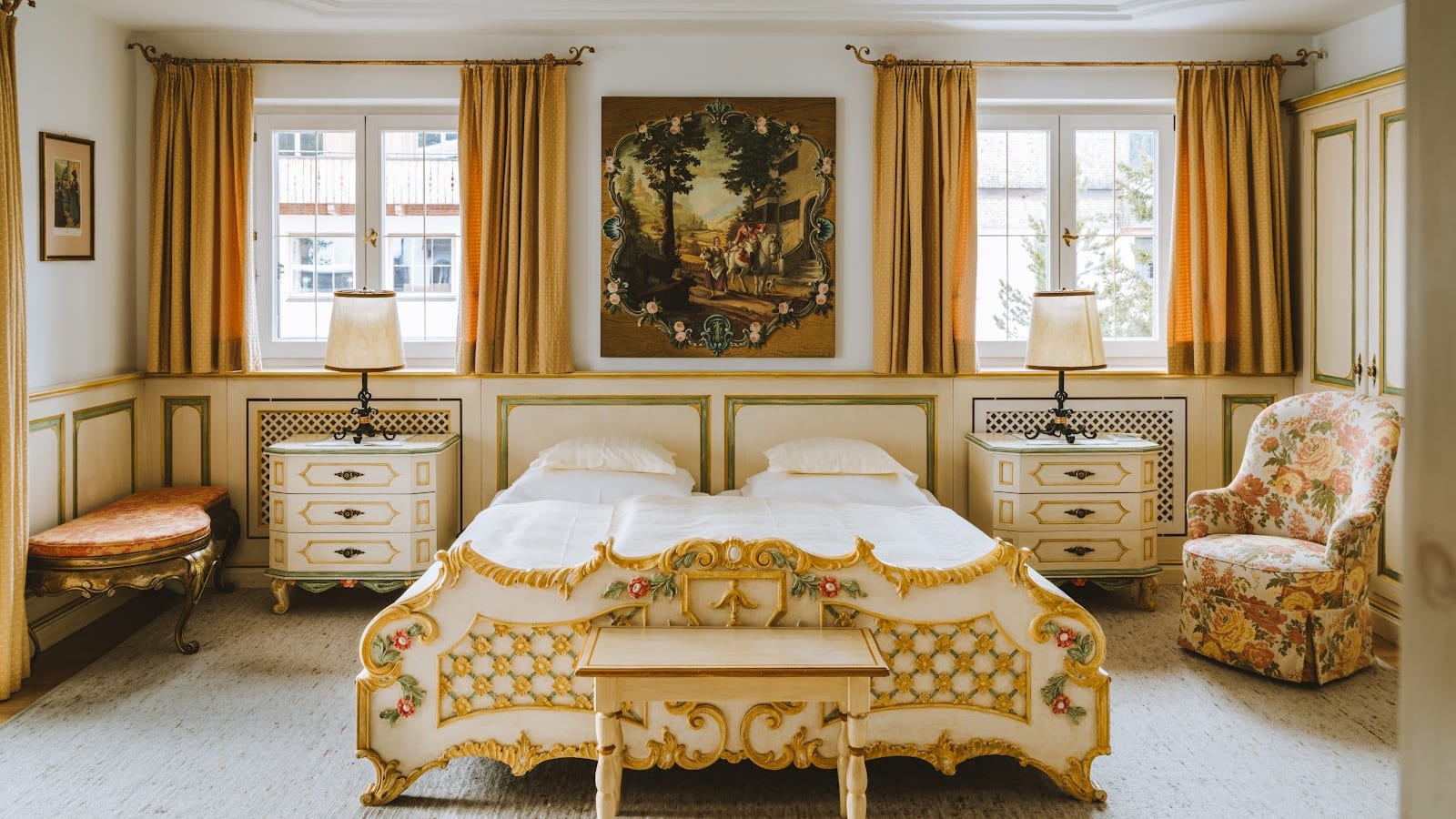 Cozy Hôtel Post Lech Arlberg Lech am Arlberg