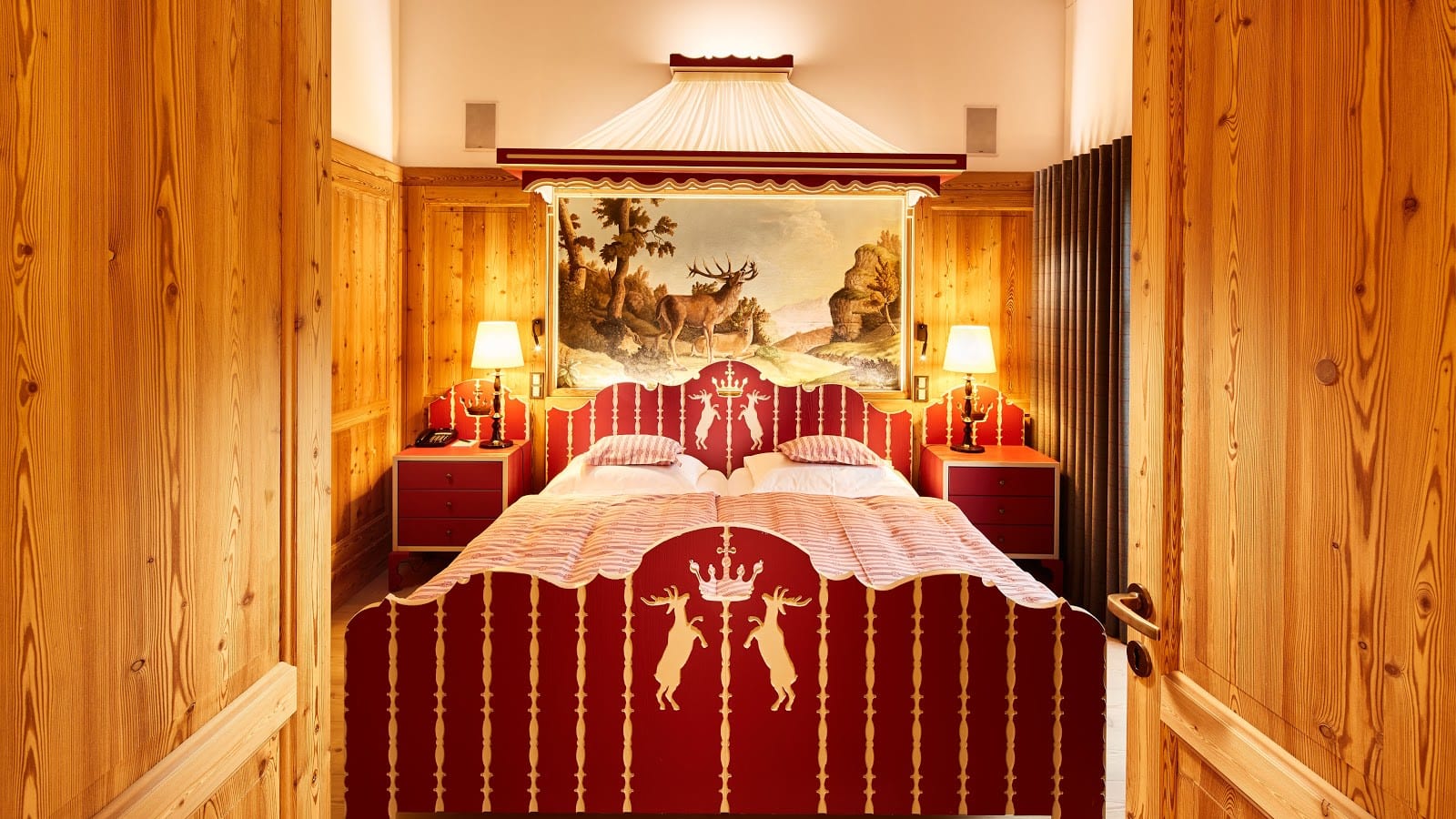 Cozy Hôtel Post Lech Arlberg Lech am Arlberg