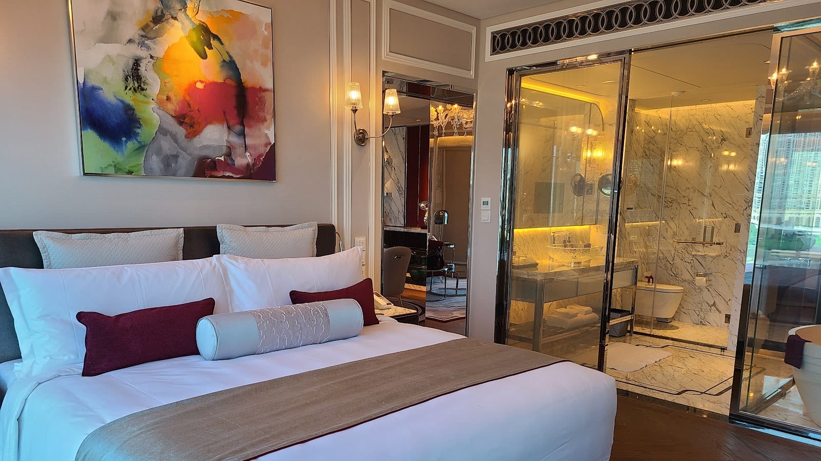 Chaleureux Raffles at Galaxy Macau Macau