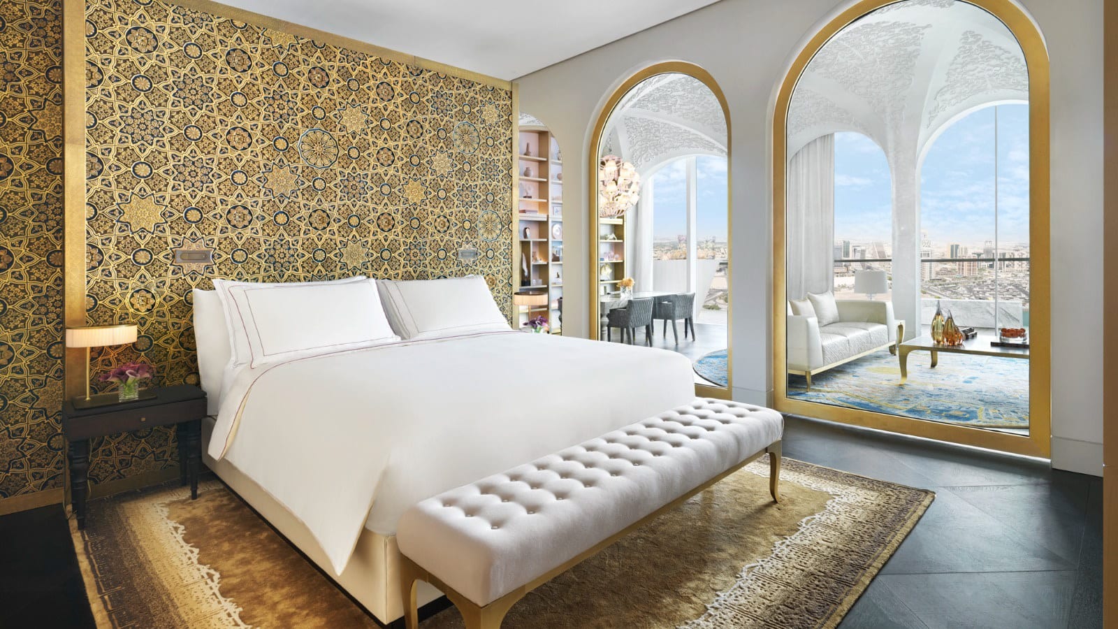 Elegant Raffles, Doha Doha