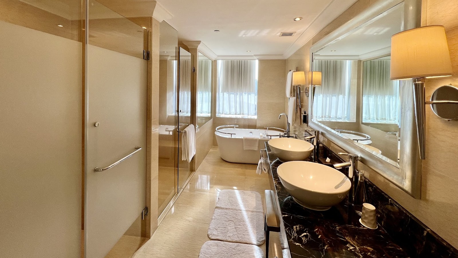 Elegant Raffles Makati Manila