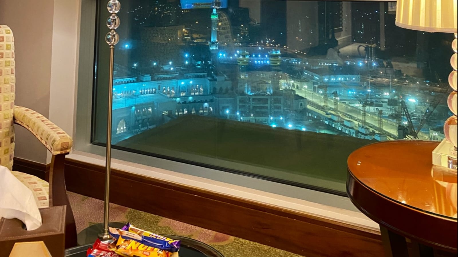 Cozy Raffles Makkah Palace Makkah