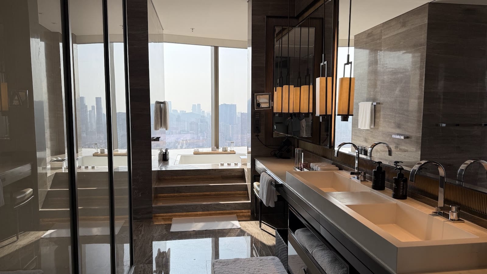 Elegant Raffles Shenzhen Shenzhen
