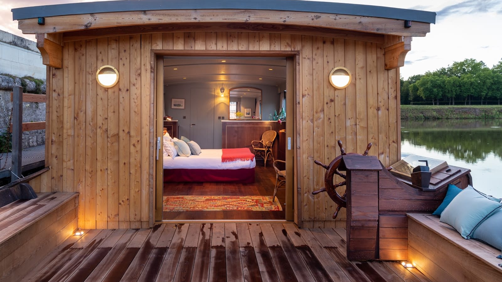 Cozy Relais de Chambord Chambord