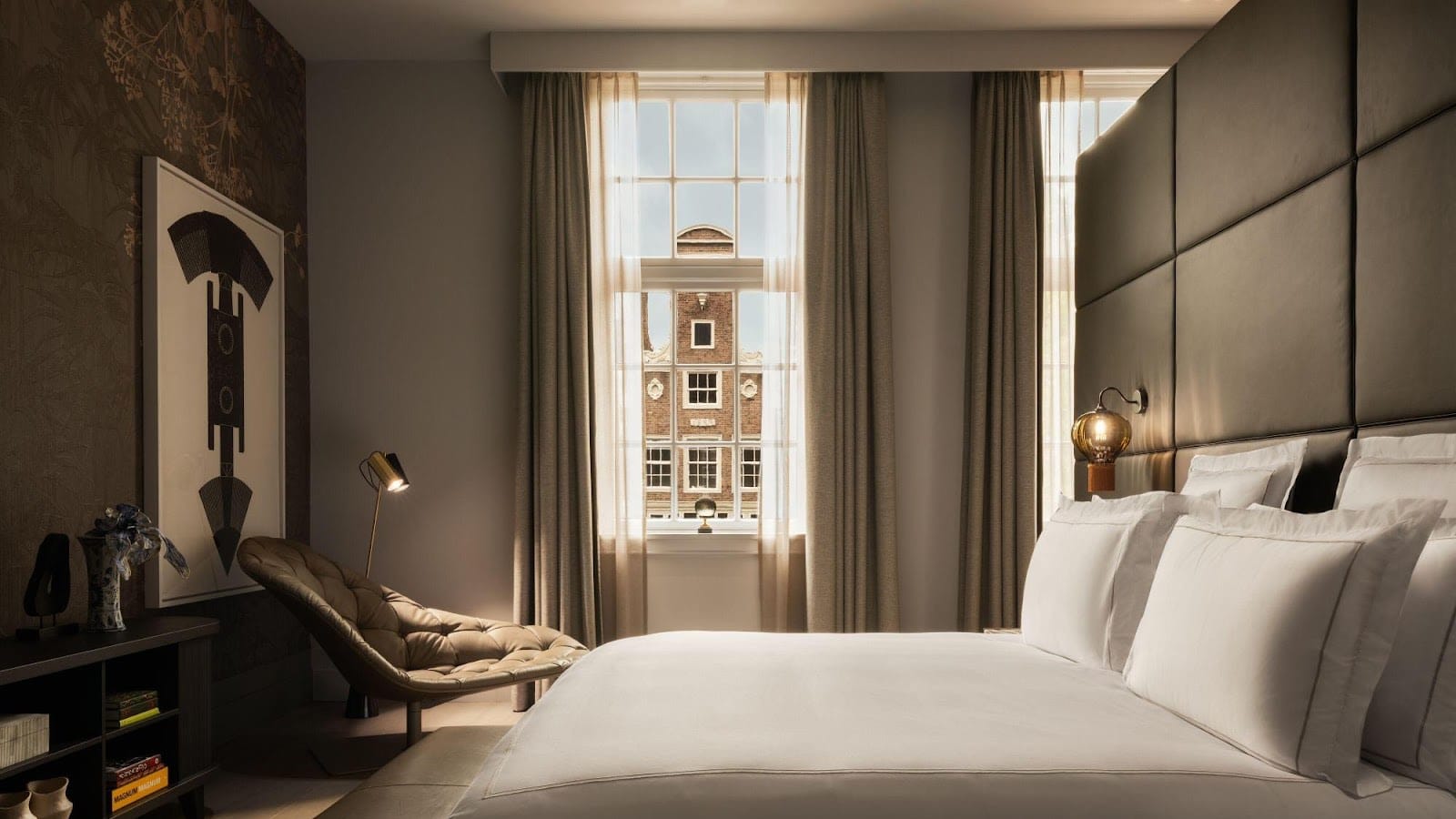 Stylish Rosewood Amsterdam Amsterdam