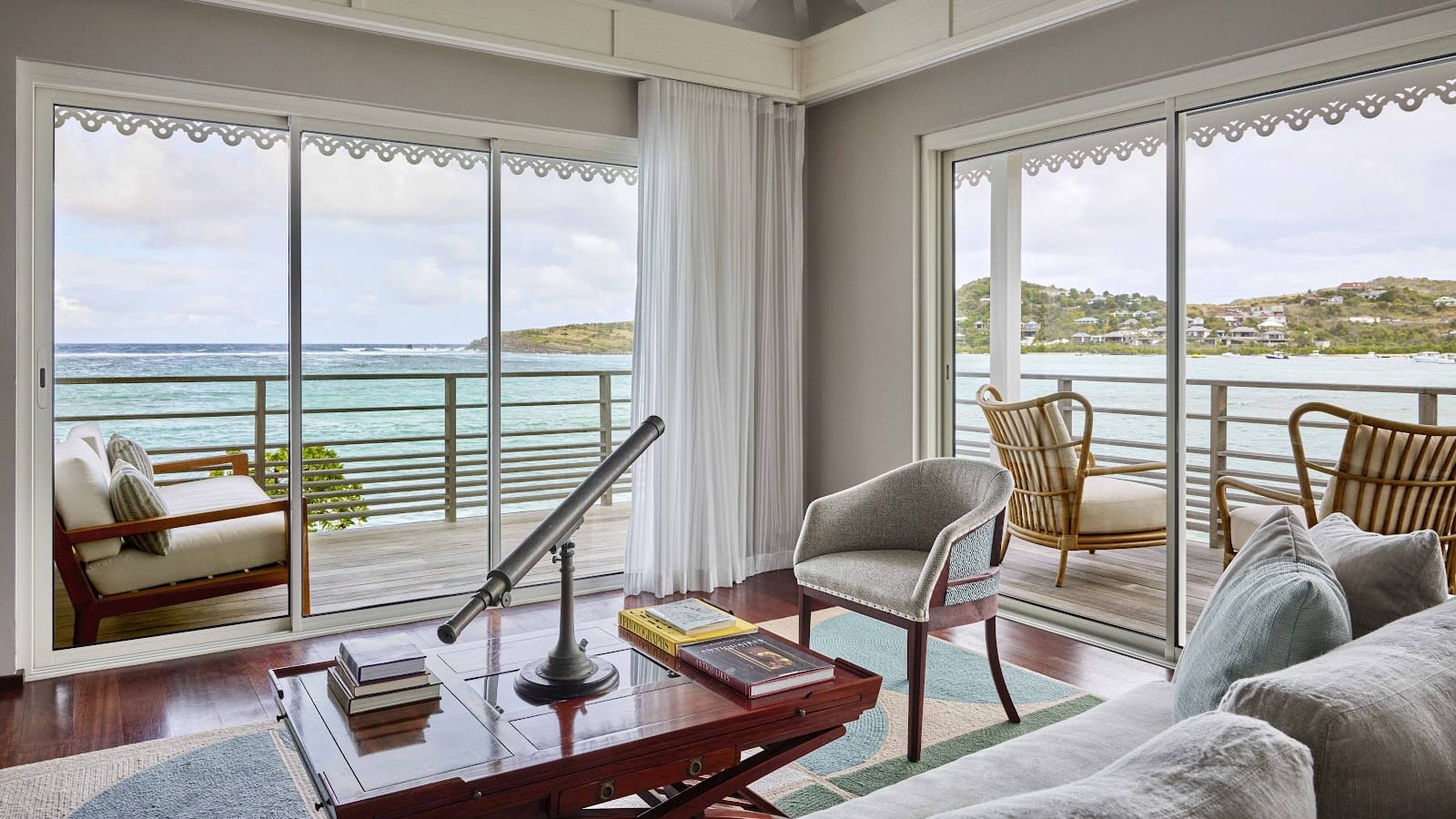 Elegant Rosewood Le Guanahani St. Barth St. Barthélemy