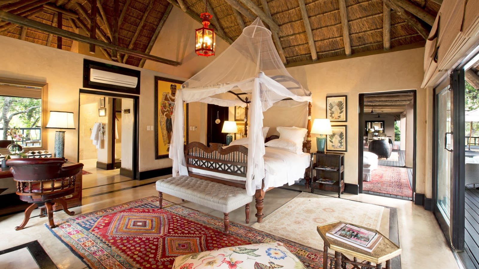 Inviting Royal Malewane Sabi Sands