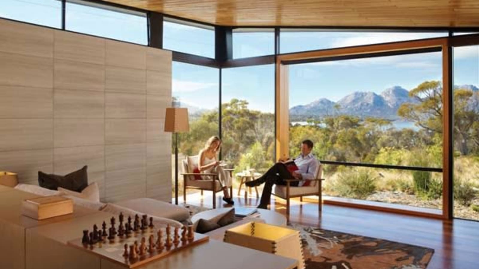 Chaleureux Saffire Freycinet Coles Bay