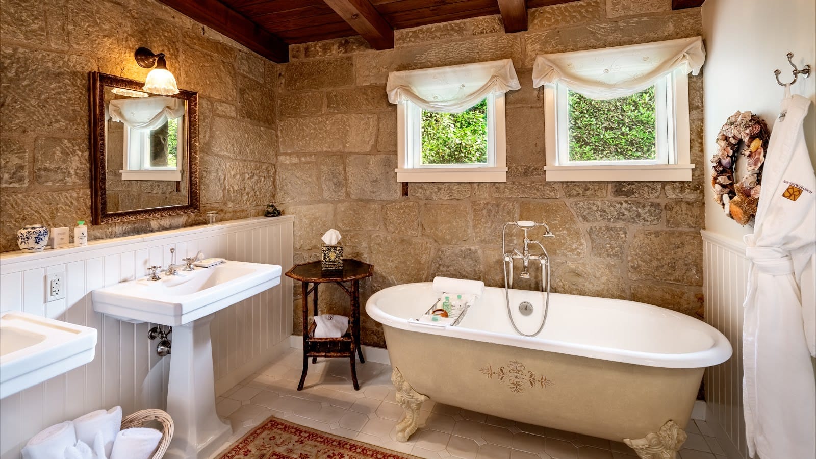 Elegant San Ysidro Ranch Santa Barbara
