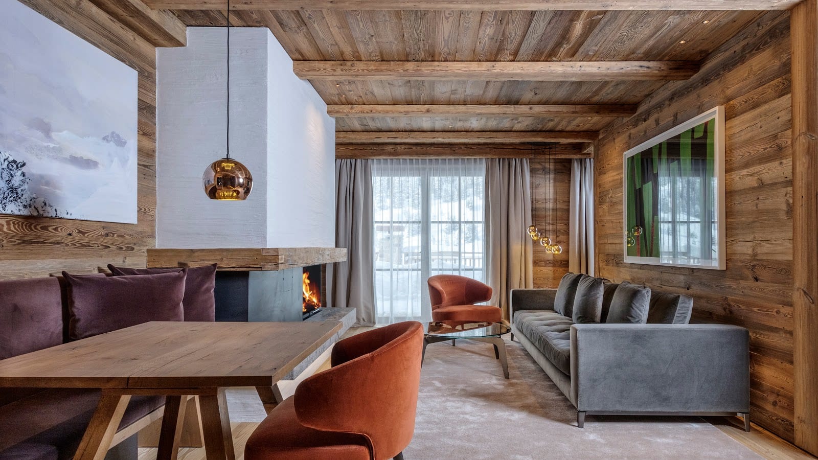 Chaleureux Severin’s – The Alpine Retreat Lech