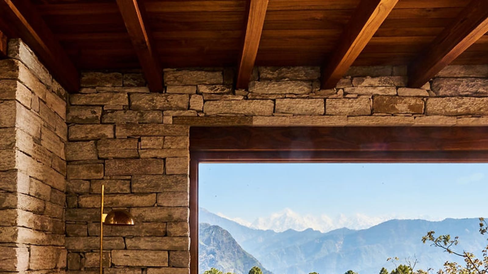 Chambre confortable Shakti Prana Kumaon