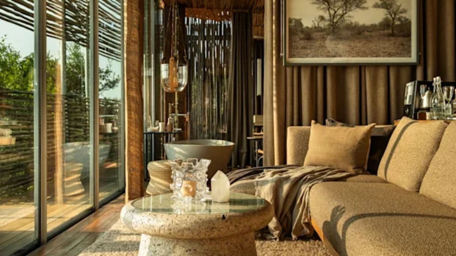 Cozy Hotel Singita Pamushana Malilangwe