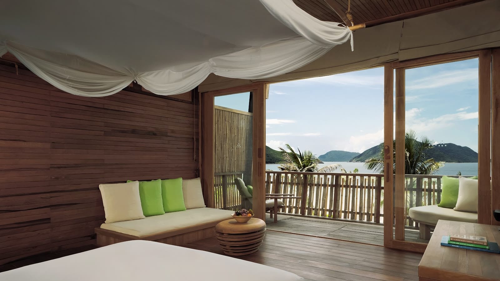 Chaleureux Six Senses Con Dao Con Dao