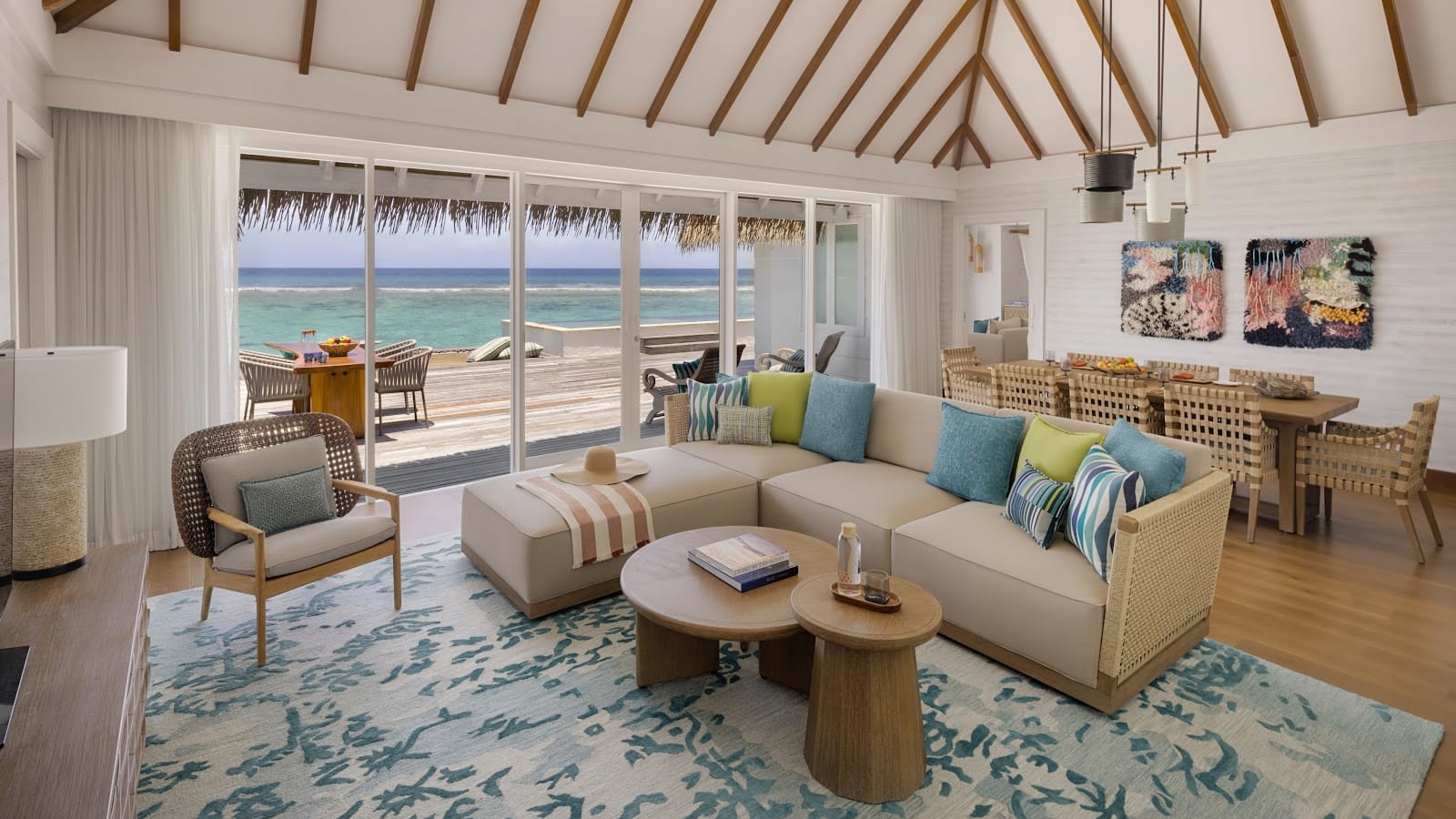 Stylish Six Senses Kanuhura Lhaviyani Atoll