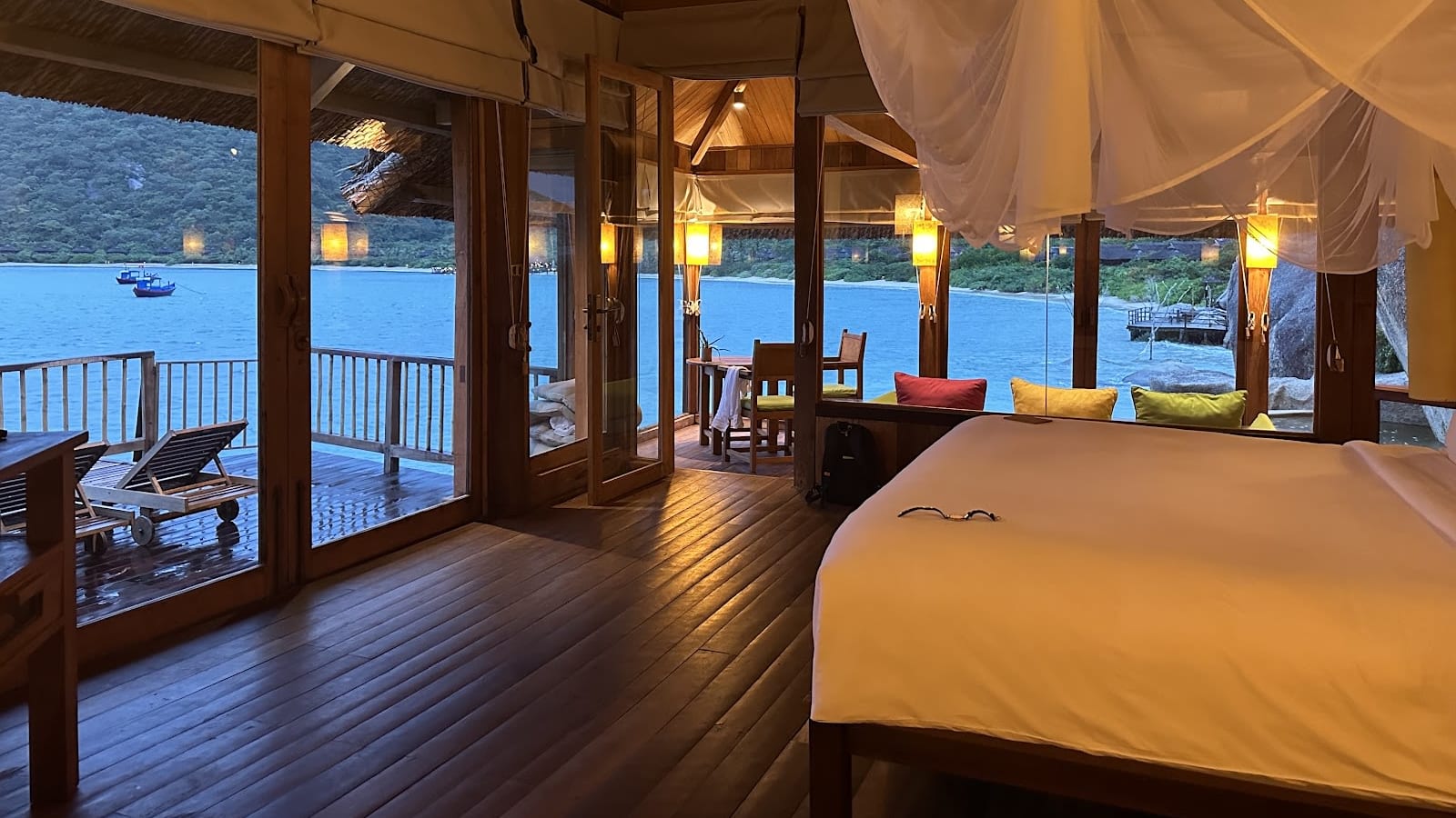 Cozy Six Senses Ninh Van Bay Nha Trang