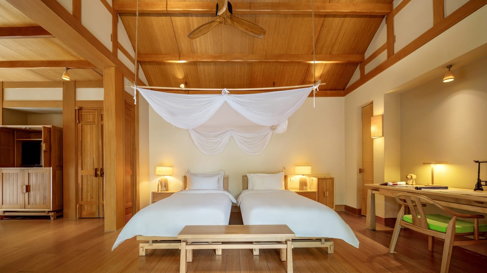 Cozy Six Senses Qing Cheng Mountain Chengdu