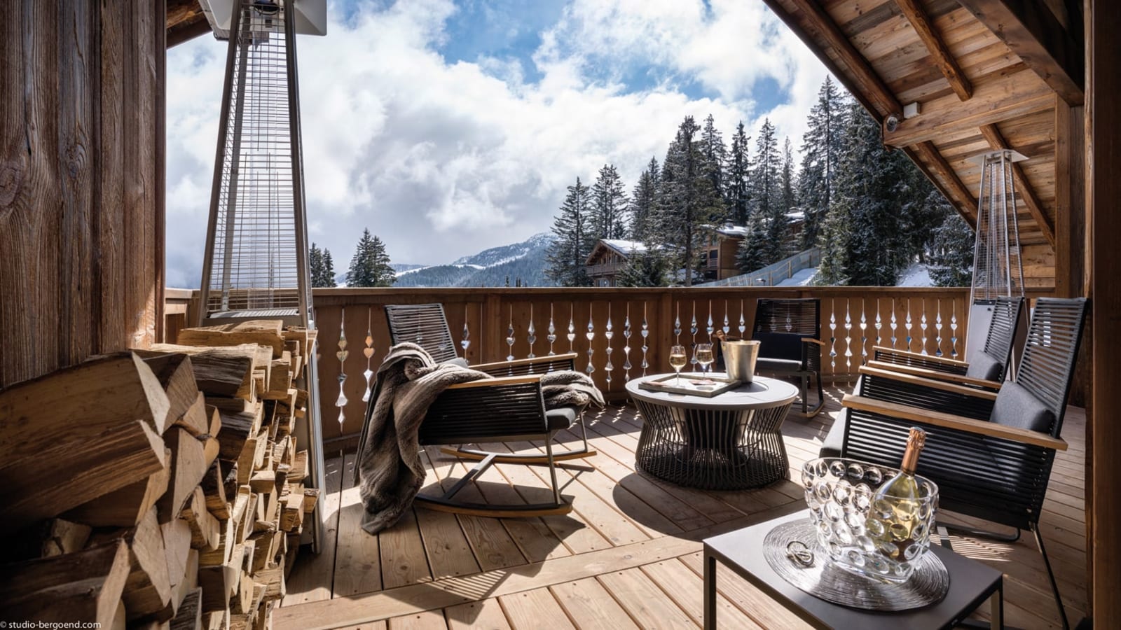 Cozy Six Senses Residences Courchevel Courchevel