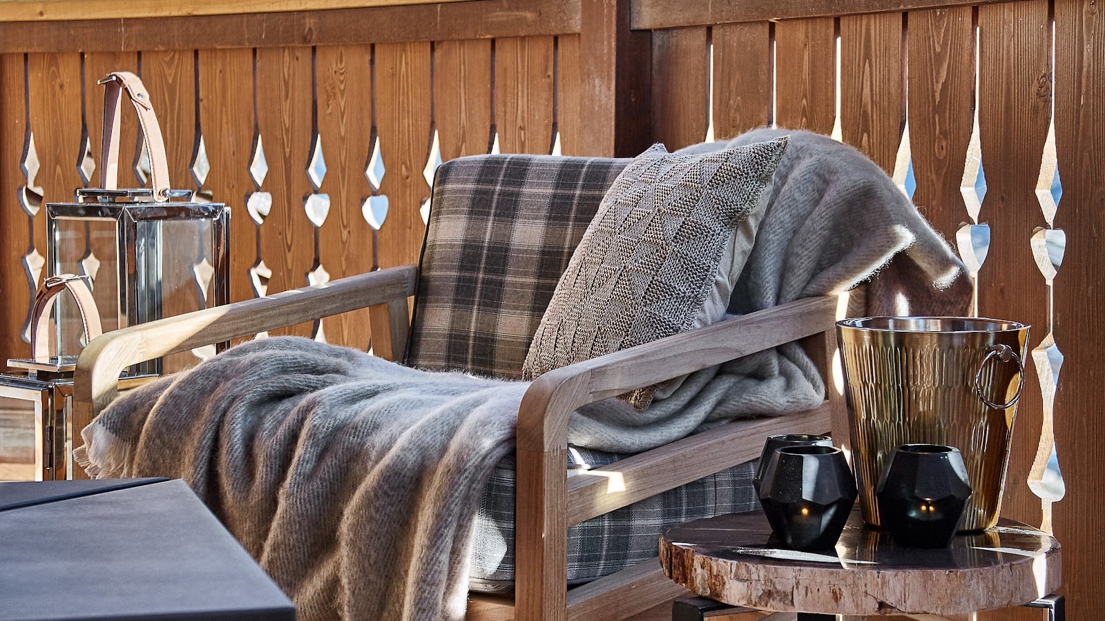 Cozy Six Senses Residences Courchevel Courchevel